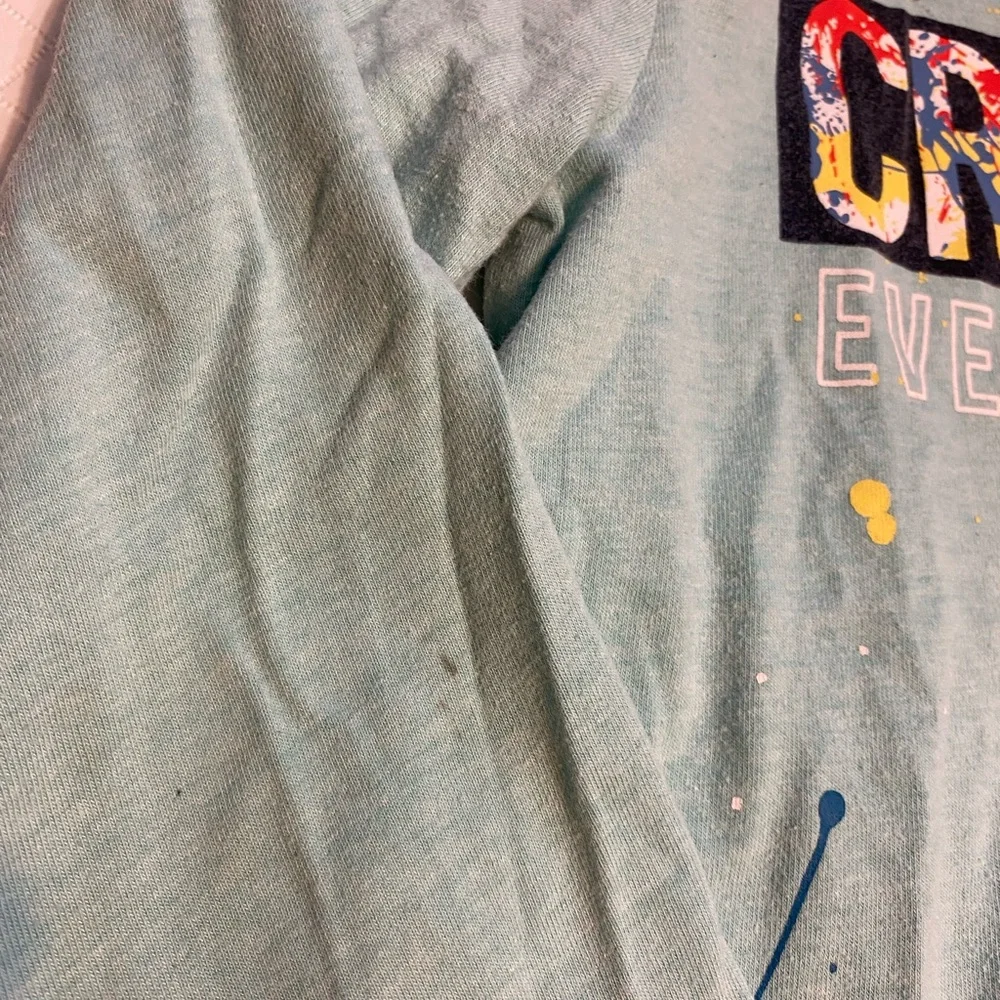 OshKosh B'gosh Creative and Build Long Sleeve Tees